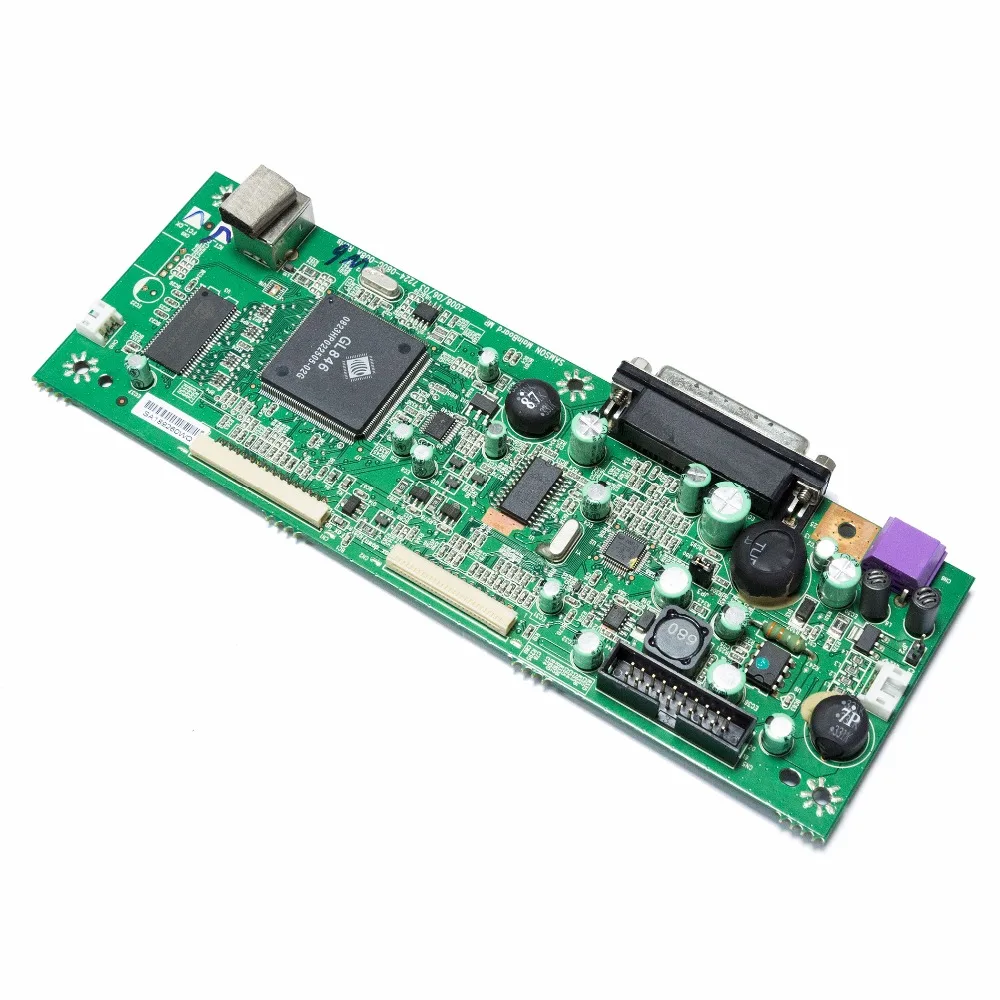 Новый L2703A для HP Scanjet N6350 сетевой сканер документов Formatter Board|formatter board|scanner hp scanjethp