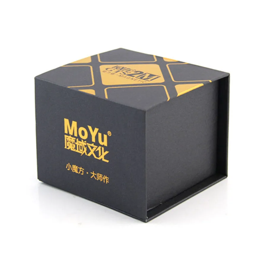 GTS2M GTS 2 M Magnetic V2 3x3x 3 скоростной магический куб Твист Головоломка для мозга 3D IQ игра