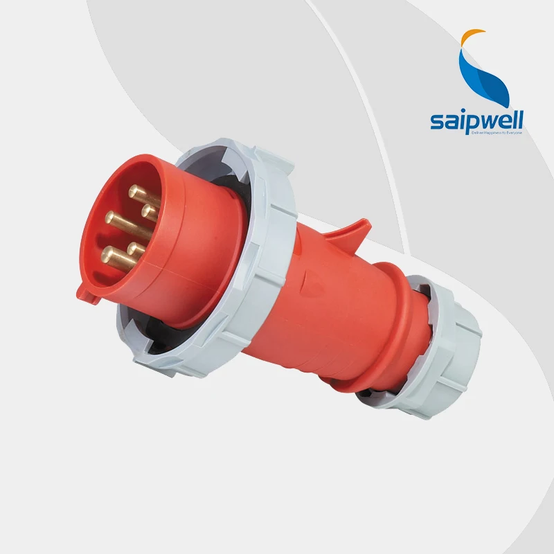 IP67 5P 415V 32A гнездо и штекер CEE IEC 60309-2 | Обустройство дома