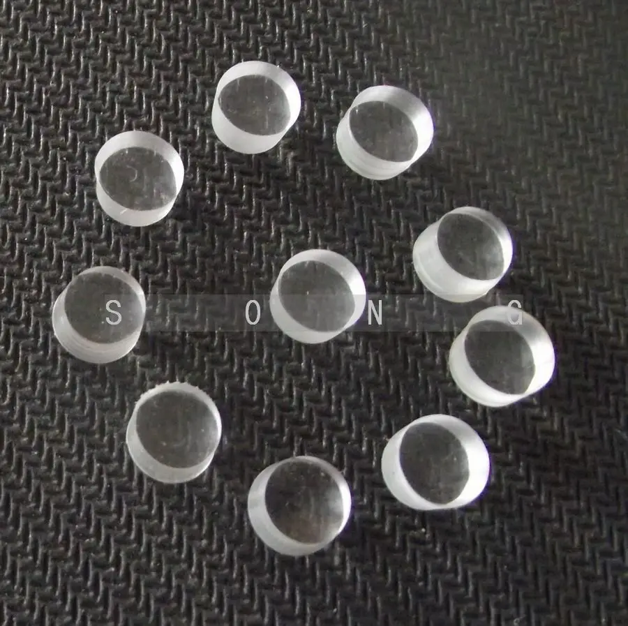 

50 pieces Flute Open Hole Plugs Flute repair parts