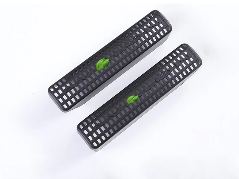 Автомобильный нагревательный напольный кондиционер для заднего сиденья решетка