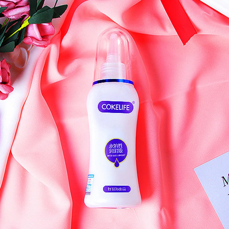 COKELIFE 220 г молочный вкус личный анальный секс на водной основе Смазка спа