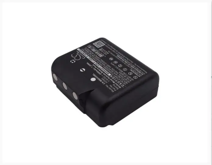Аккумулятор Cameron Sino 2000mAh для IMET BE5500 M550S THOR ZEUS AS060 Crane с пультом дистанционного