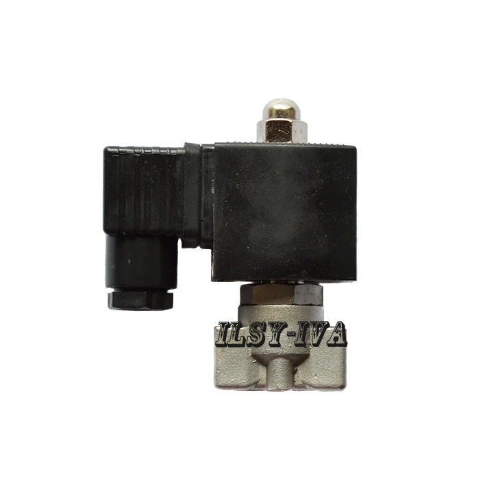DC12V/DC24V normally closed stainless steel solenoid valve DN6~DN15 for methanol combustion engine | Обустройство дома