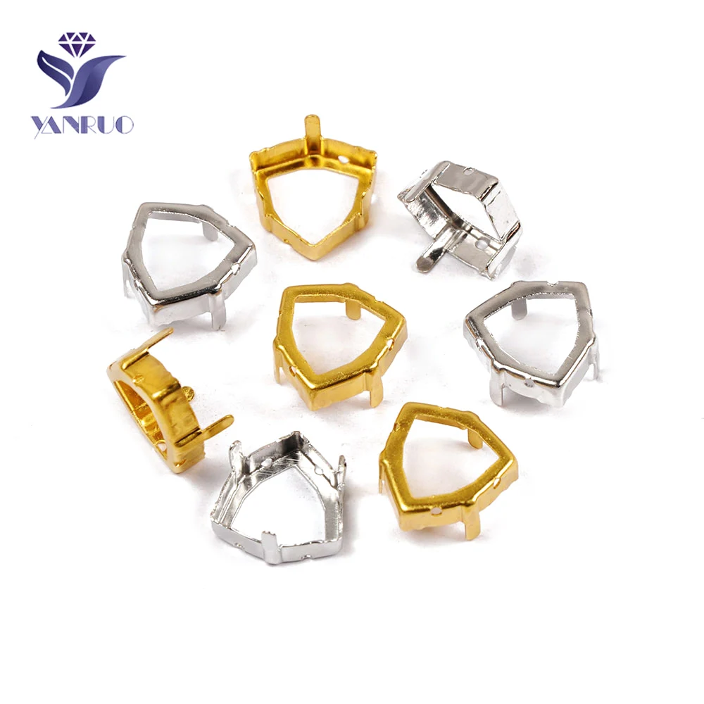 Янруо 4706 фиолетовые шитые Стразы рукоделие кристаллы украшения страз цепи