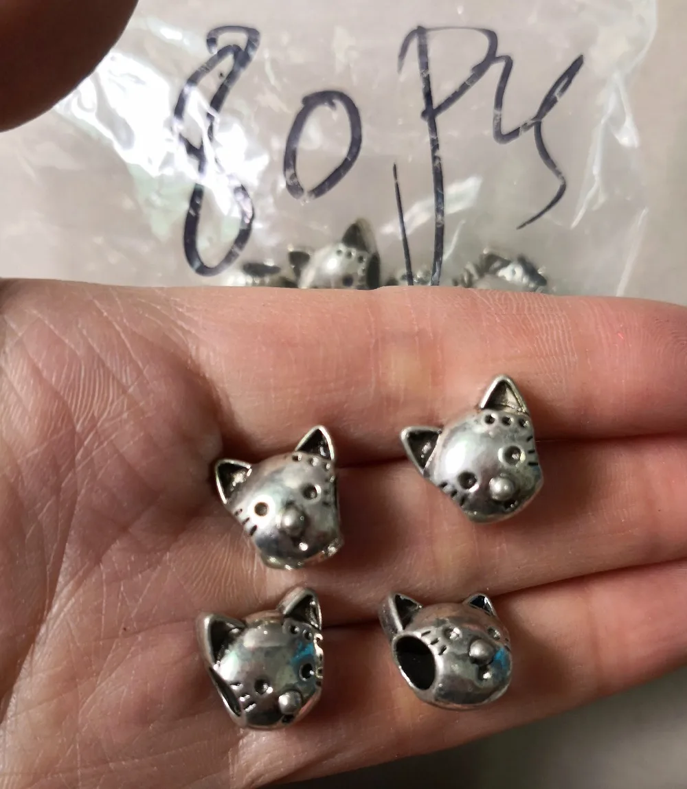 Скидки металлические винтажные тибетские зеркальные бусины подходят для