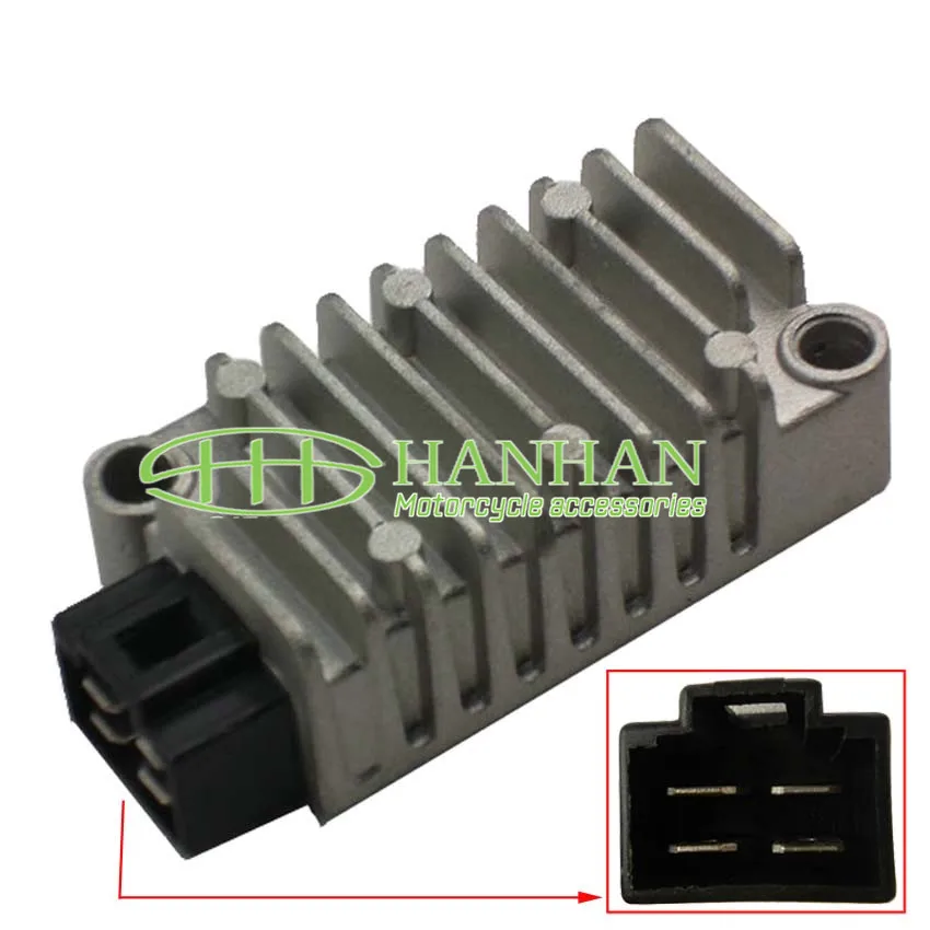 Новый регулятор напряжения Выпрямитель для TDM850 TDR 125 TT600 TW125 XJ600 XG250 FZR 400 XT 225 XV 250 RD 350