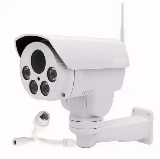 SmartYIBA 1080 P Беспроводная камера беспроводной связи wifi ip с 5x оптическим зумом