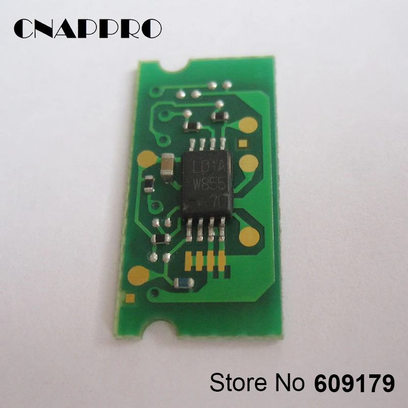 Рисунок 5 - 8 шт DX-C20 чип восстановления