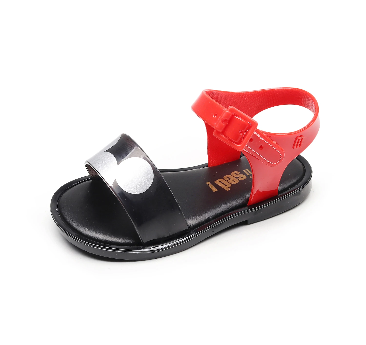 Обувь для девочек с Микки Маусом Melissa детские сандалии Минни обувь новинка