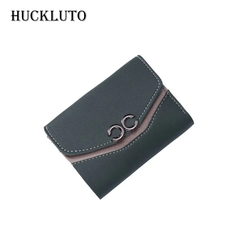 HuckLuto бренд 2019 новинка ограниченное время скидка корейский модный тренд короткий