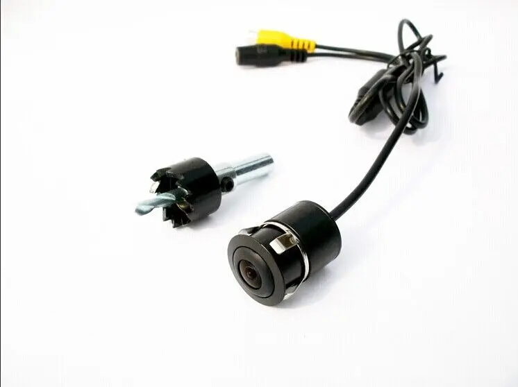 170 широкоугольная камера ночного видения для стайлинга автомобиля заднего вида