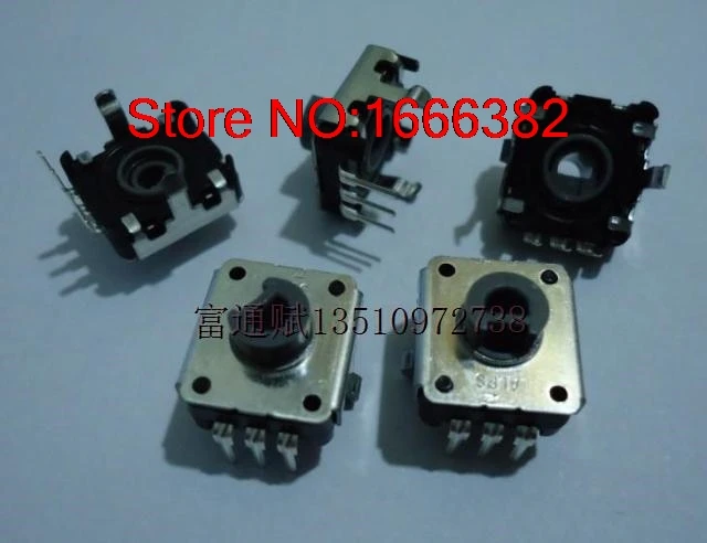 Через вал типа инкрементный переключатель кодовый коммутатор EC12E1220301 1103|switch