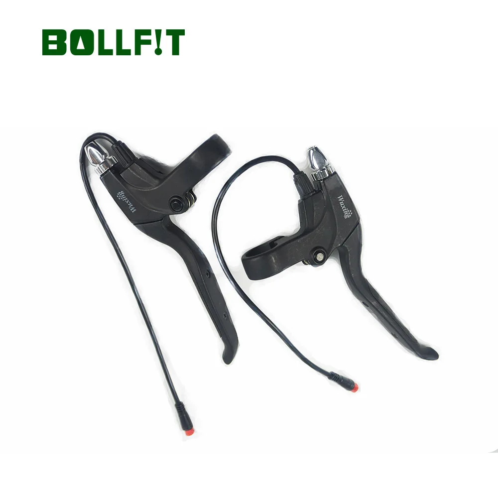 Тормоза BOLLFIT WuXing водонепроницаемые Аксессуары для велосипеда E Bike стоп сигнал
