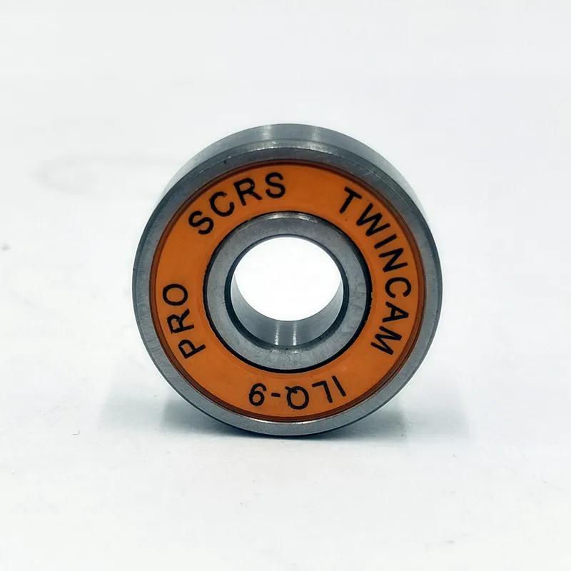 20 шт. подшипник для обуви катания на коньках 608 скорость twincam chromesteel маленькая|bearings