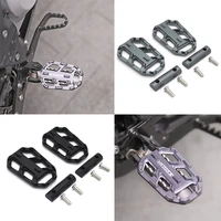 motorcycle billet mx wide foot pegs pedals rest footpegs for bmw s1000xr s1000 xr s1000x r s 1000 xr