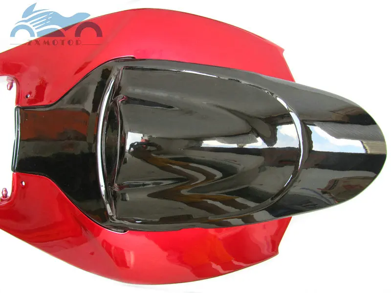 Комплекты обтекателей под заказ для Suzuki GSXR 600 K6 GSXR600 750 2006 2007 мотоциклетный