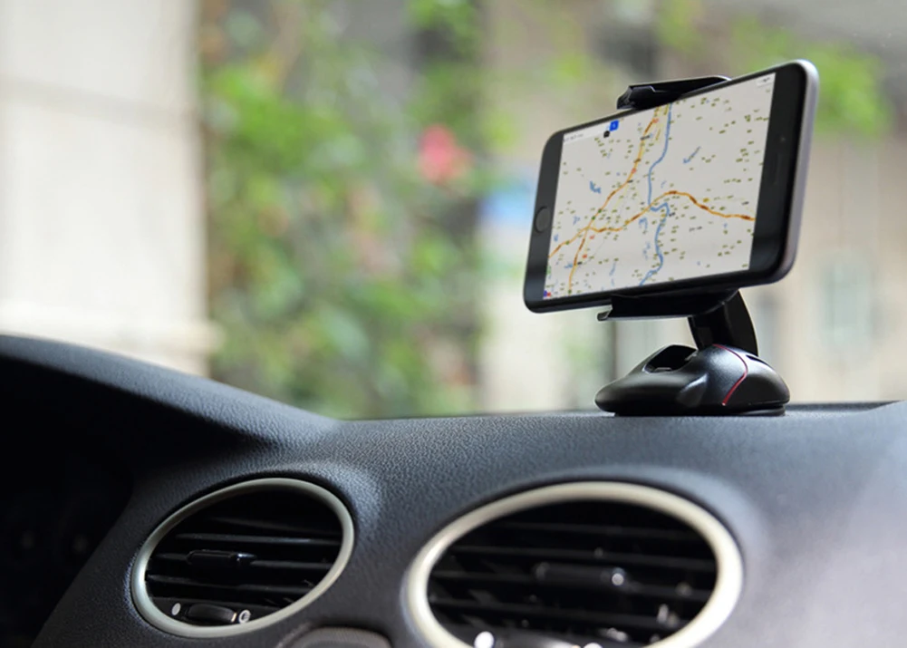 Автомобильный держатель GPS для мобильного телефона регулируемые аксессуары