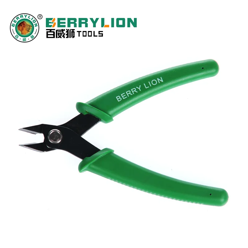BERRYLION 5 ''мини диагональные плоскогубцы электронные ножницы пластик отделка