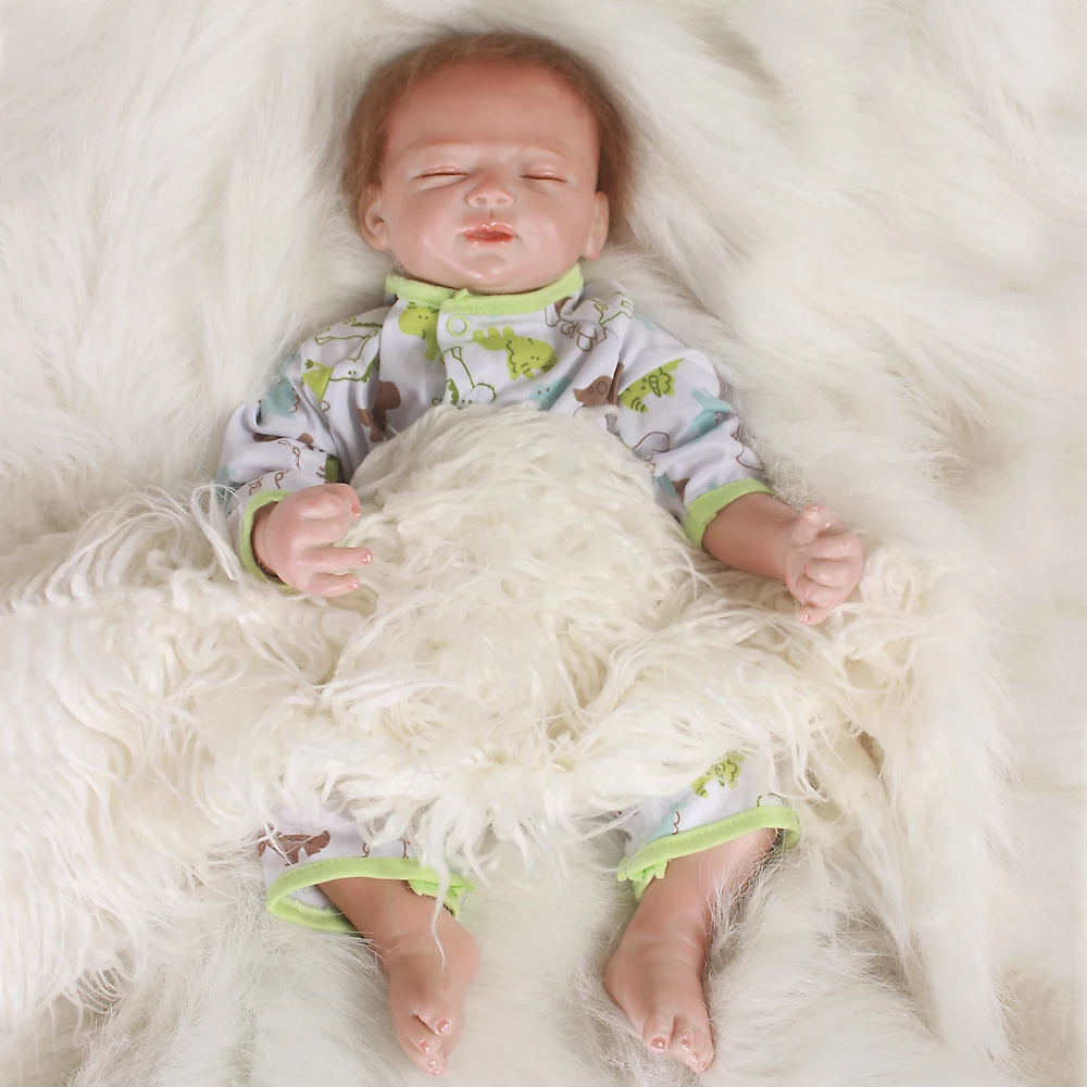 Sudoll Reborn Baby Doll 20 дюймов ручная работа реалистичные Новорожденные девочка мальчик