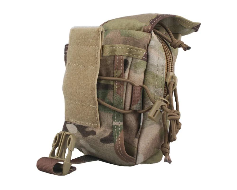 EMERSONGEAR M2 поясная сумка EM8339 Multicam|Мешочки| |