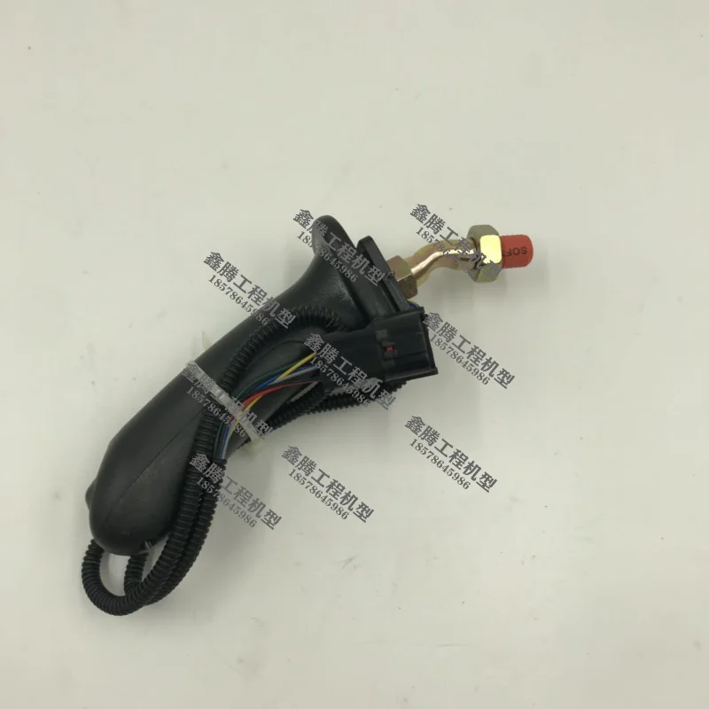 Аксессуары для экскаватора, рабочая ручка Daewoo doosan DX215-9 225-9 150LC, три кнопки