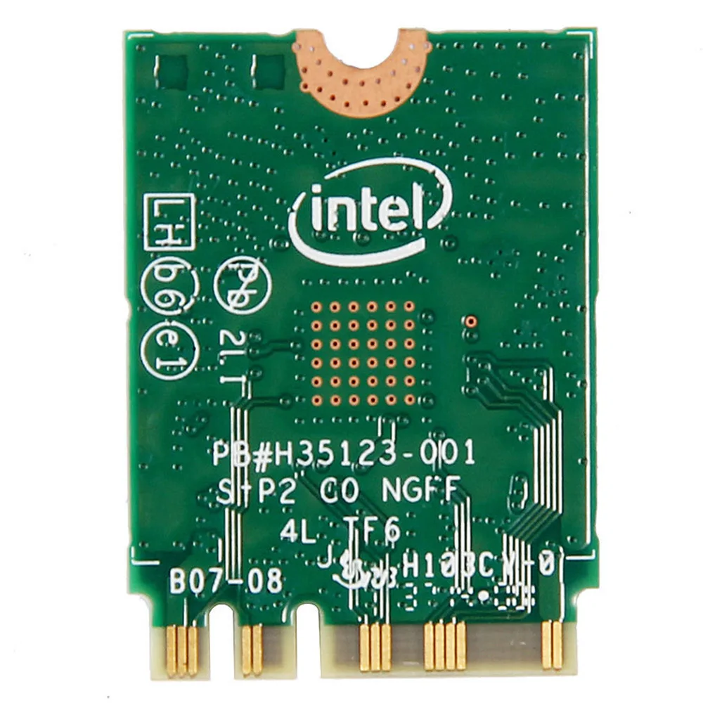 Intel 7265 intel Wireless AC 7265NGW NGFF 7265ac ac7265 двухдиапазонный для HP 756748 001 867M Wifi сетевая карта|intel