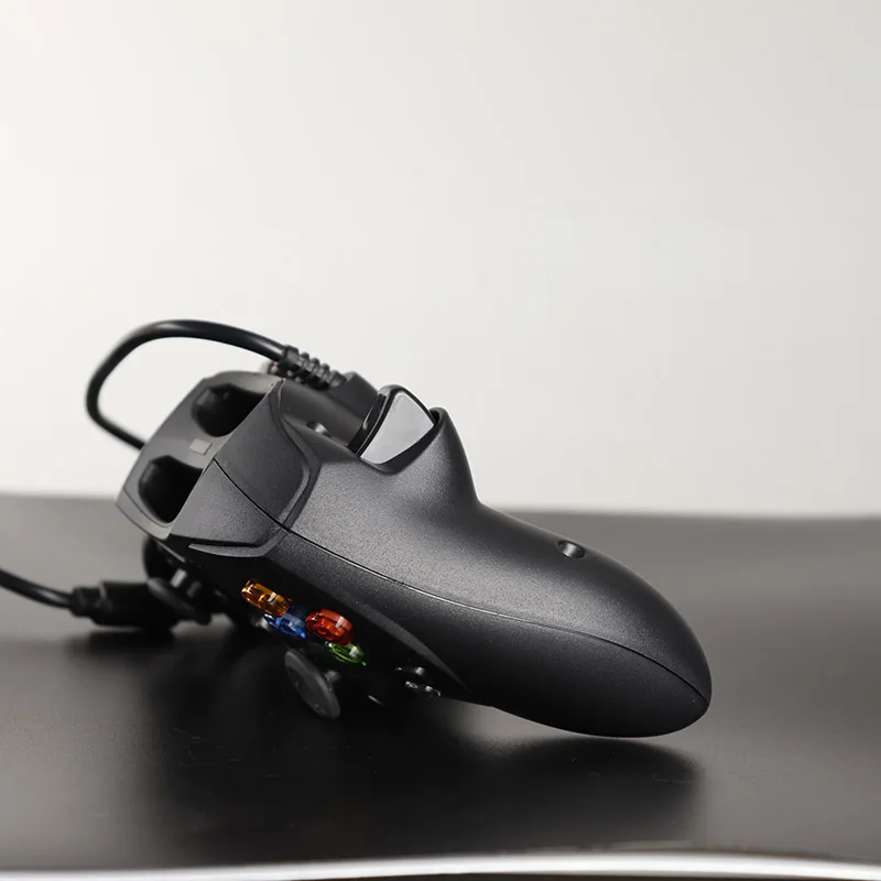Классический проводной джойстик контроллер для Microsoft оригинальный Xbox геймпад