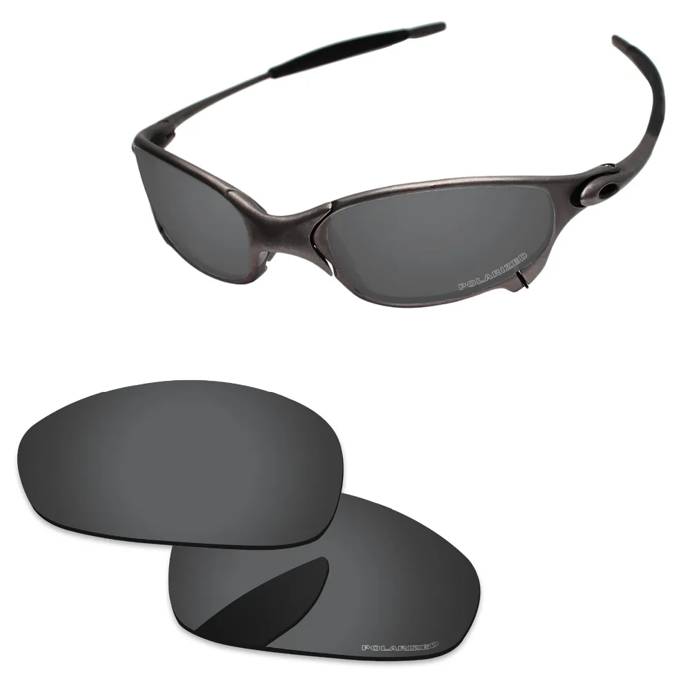 Bsymbo Polycarbonate Polarized Replacement Lenses For Juliet Sunglasses - Multiple Options