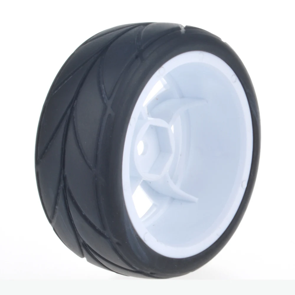 Резиновые шины/технические шины для HSP HPI Tamiya Kyosho RC 1:10 плоские гоночные автомобили