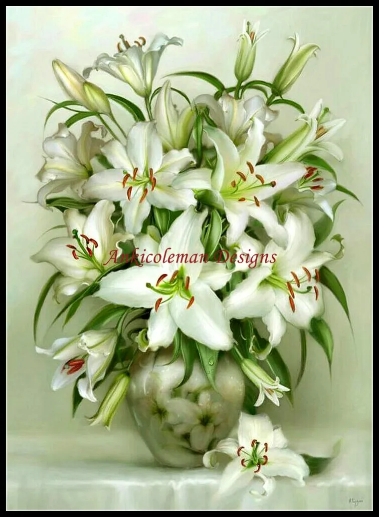 Вышивка для вышивки сделай сам DMC высококачественные наборы крестиком 14 ct