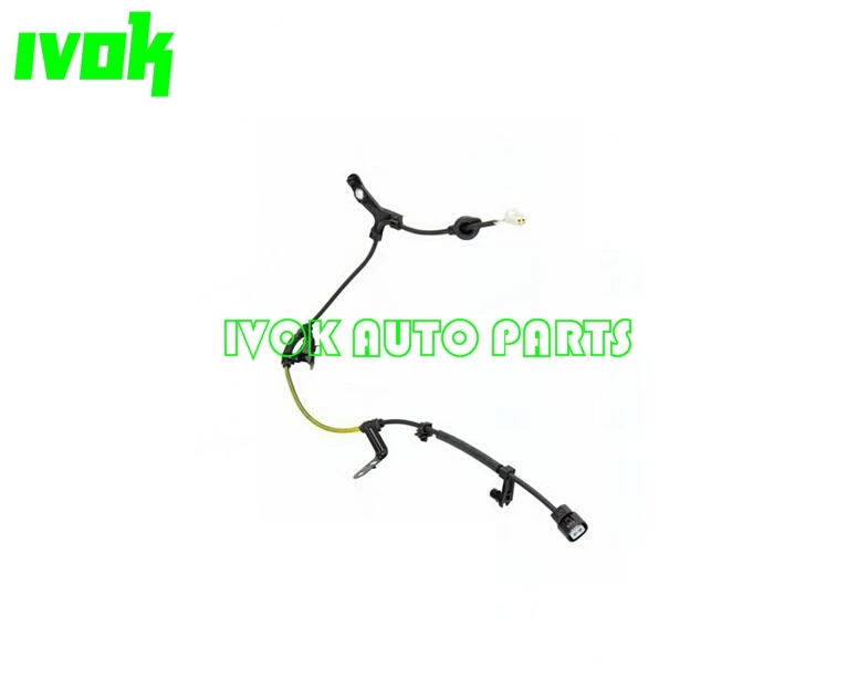 Правый задний проводной датчик скорости ABS для Toyota Corolla 2000-2008 Matrix 2003-2008 89516-12010