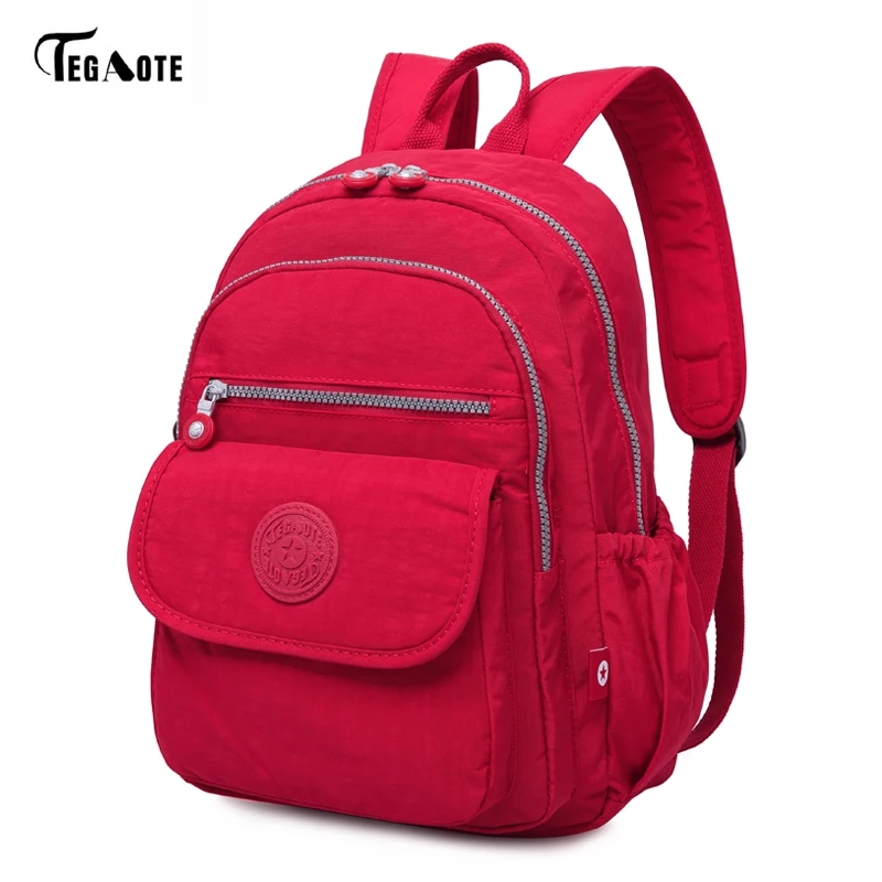 TEGAOTE ноутбук школьные рюкзаки для девочек-подростков Mochila женские рюкзаки противоугонные водонепроницаемые сумки для мужчин и женщин