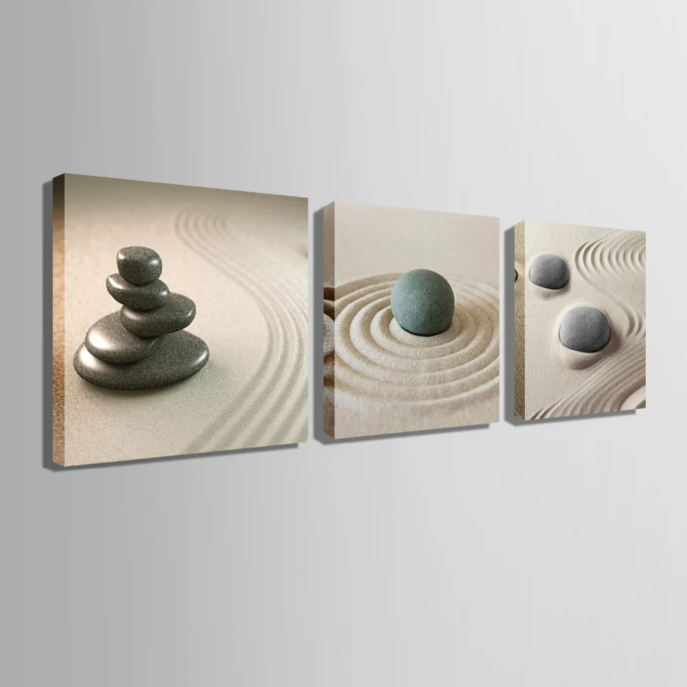 

HD Oil Painting Desert Stone Decoration Painting Home Decor On Canvas Modern Wall Art Canvas Print Poster Canvas Painting