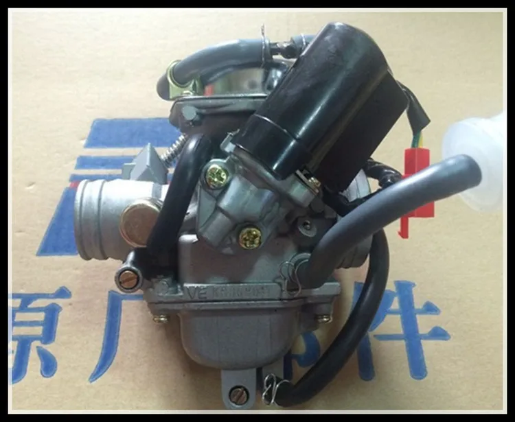 152QMI 157QMJ ATV МОТО Скутер Мотоцикл GY6-125 GY6-150 карбюратор PD24J карбюратор