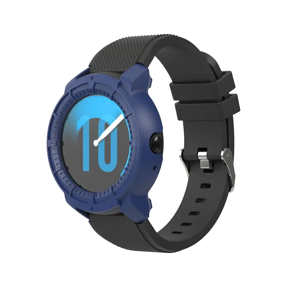 Чехол бампер SIKAI для Ticwatch E2 с защитой от царапин защитный чехол TicWatch защита экрана