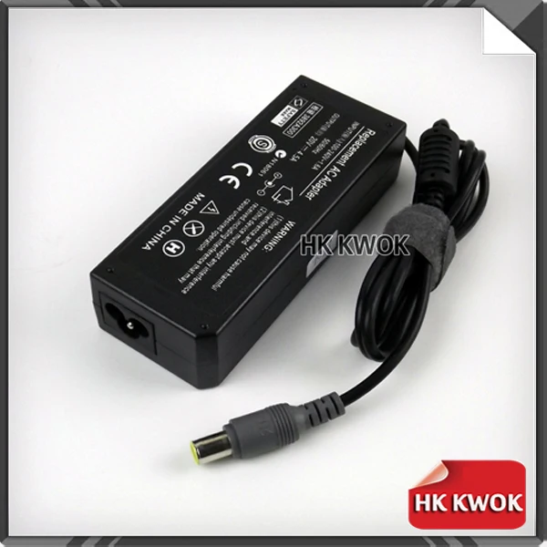 5pcs 20V 4.5A AC Power Adapter Charger For lenovo/thinkpad PA-1650-161 PA-1650-171 3000 C100 C200 SL400 SL500 w500 Supply | Компьютеры и