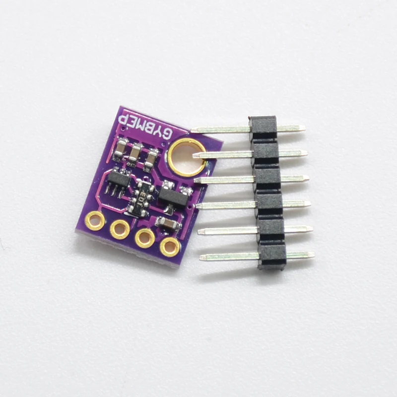 Цифровой датчик BME280 GY 3 в 1 SPI I2C влажности температуры и атмосферного давления
