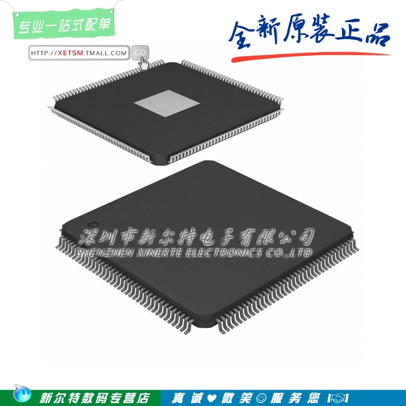 TDA19977BHV TDA19977 LQFP-144 IC новый оригинальный Бесплатная доставка лучший матч |