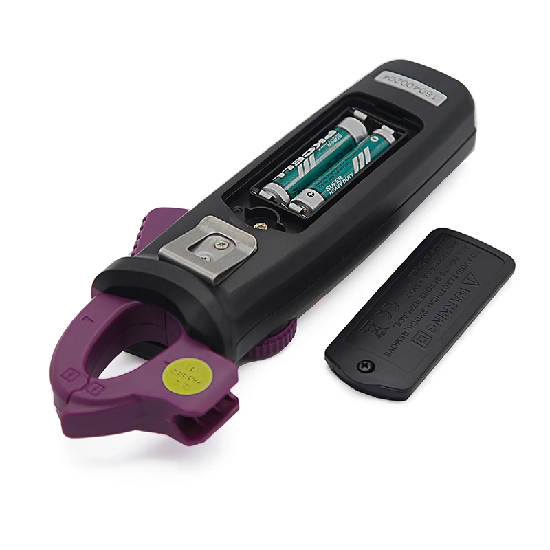 Nicety цифровой измеритель сопротивления RMS 2000 отсчетов переменный ток температура