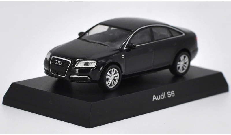 Kyosho 1: 64 Au di серии A3 A4 A5 A8 R8 Q7 A6 TT сплав модель автомобиля литья под давлением металлические игрушки подарок на день рождения для детей мальчик