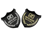 1 шт. Стайлинг автомобиля Наклейка на задний багажник из углеродного волокна фотозначок кузова наклейка для Zotye T600 Coupa Z300 T700 2008 Coupe E200