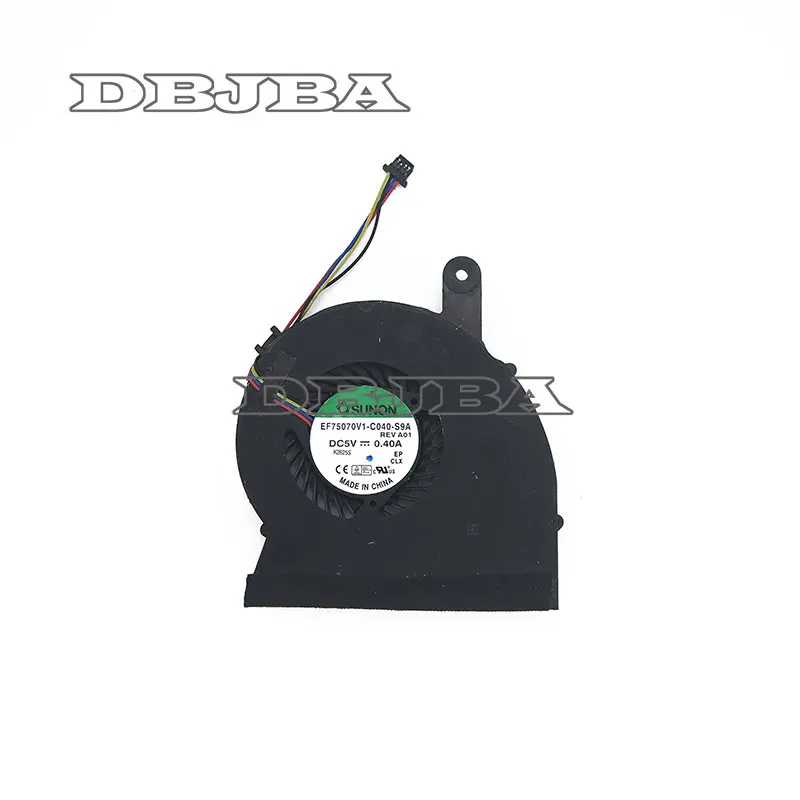 

Notebook Computer Laptops Replacement Cpu Cooling Fans Fit For HP ProBook 4340S 4341S EF75070V1-C040-S9A DFS531005PL0T