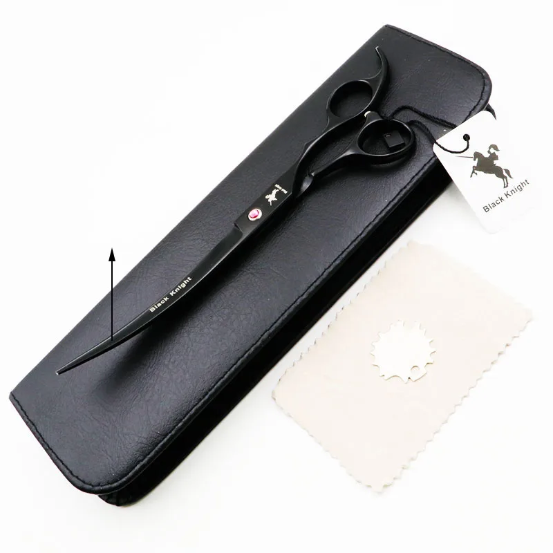 8 дюймовые ножницы для стрижки Профессиональные Парикмахерские домашних