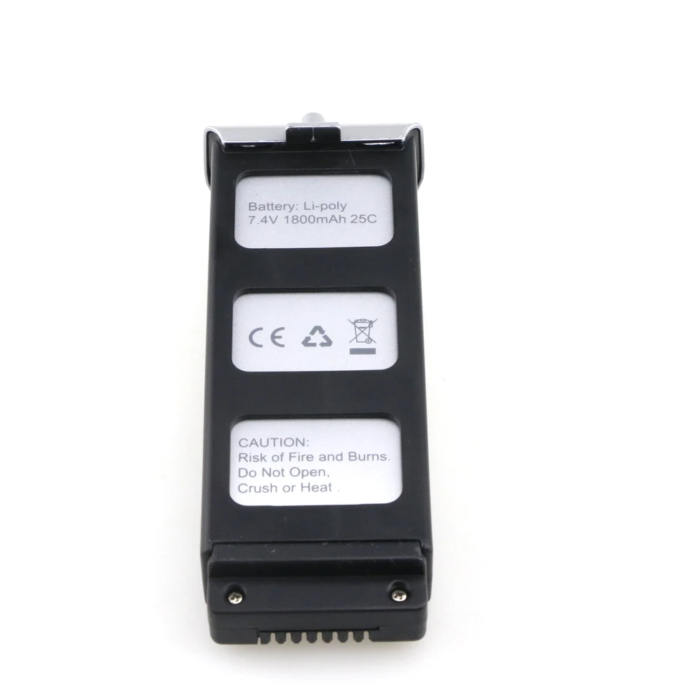 (В наличии) оригинальный 7 4 V 1800 мАч или 2420 Li Po Батарея для JJRC JJPRO X5 X5P Запчасти