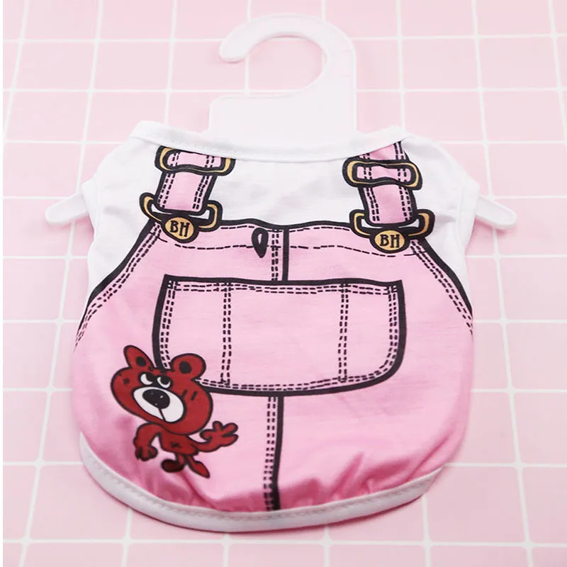 10 шт. одежда для щенков Одежда питомцев детский шкаф вешалка маленьких и больших