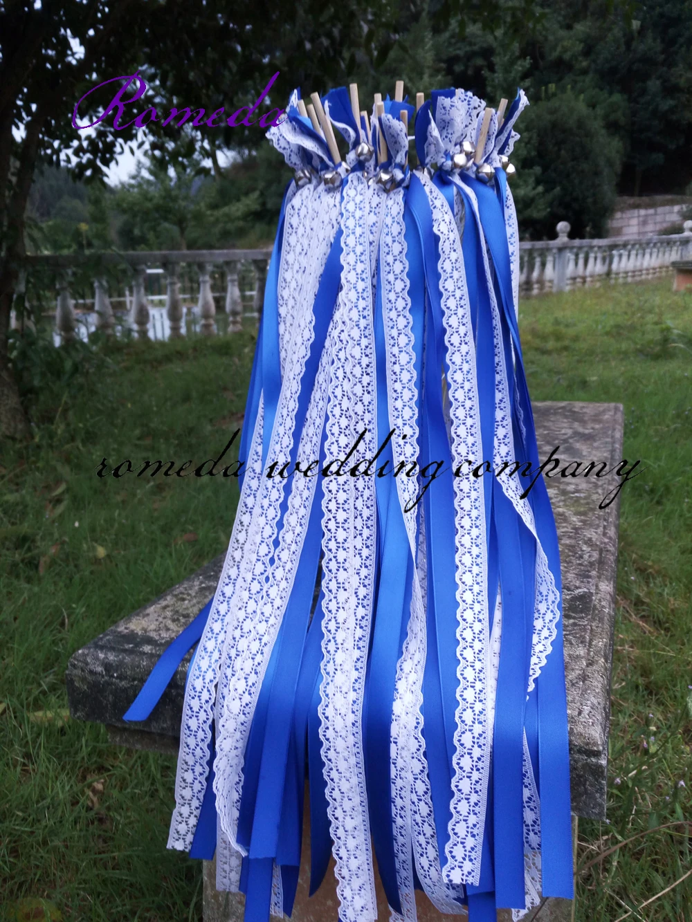 Бесплатная доставка 50 шт. стильных D кружевных темно синих и светло голубых