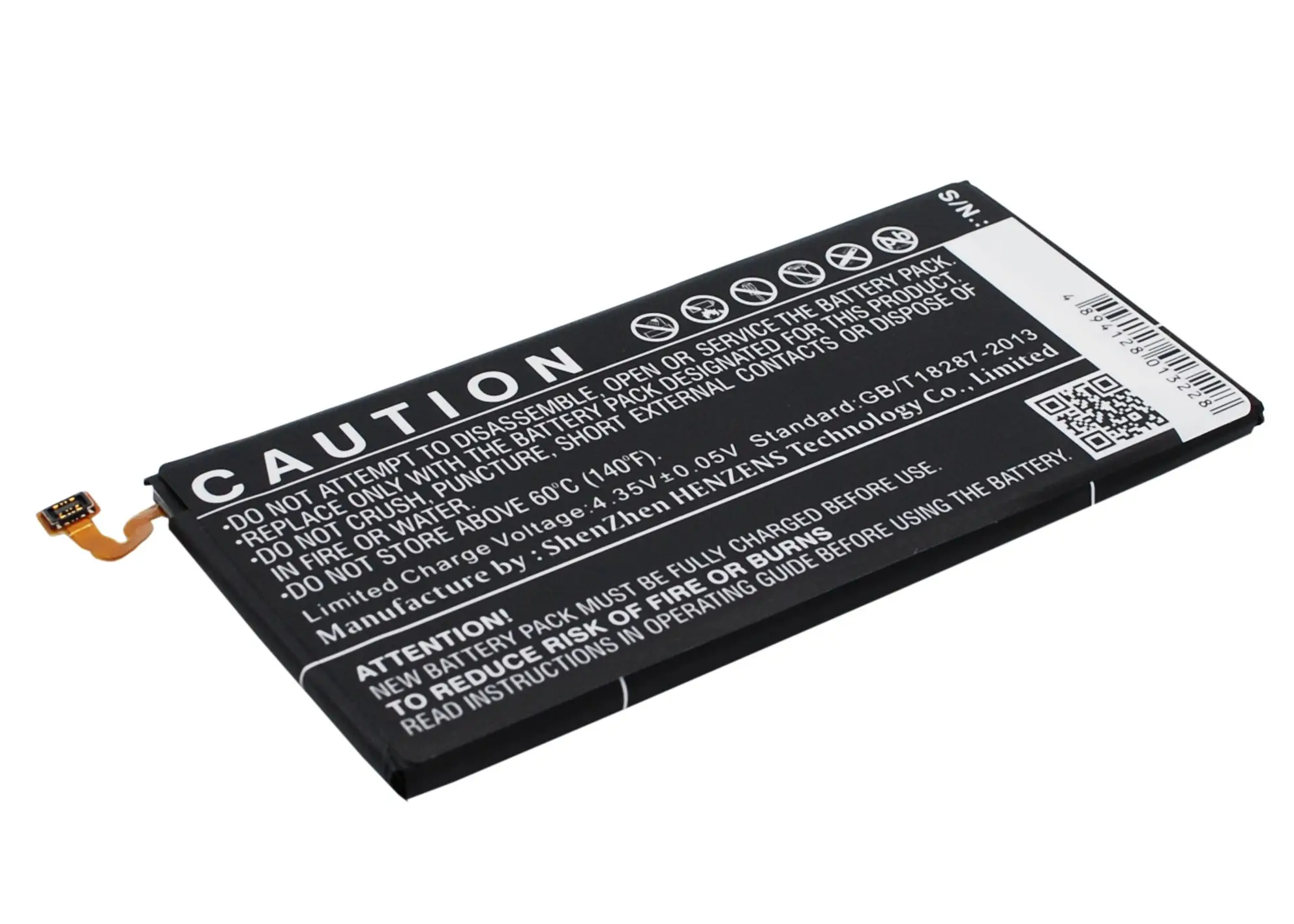 Аккумулятор Cameron Sino 2600 мАч для Samsung Galaxy A7 EB BA700ABE A7009 A700F A700FD A700H A700K A700L A700S A700X A700YD|cameron