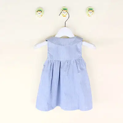 2016 Baby Gap Toddler Girl Leopard Sleeveless Cotton Dress | Детская одежда и обувь