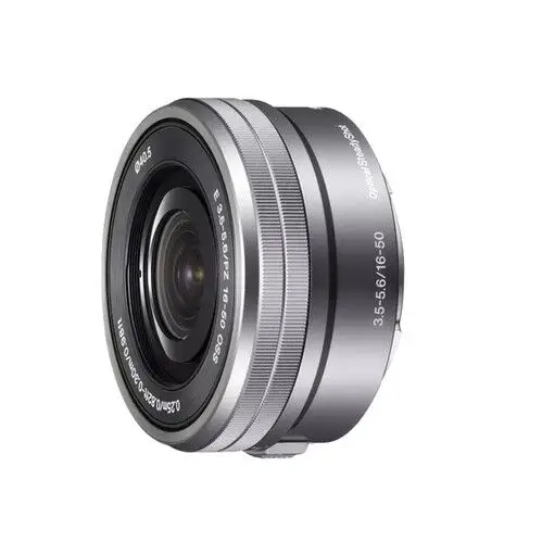 Для sony E16 50mm объектив 50 E PZ 16 мм F3.5 5.6 OSS применимо к NEX 3N 5R 5 T NEX7 A5000 5100 6000 (второй